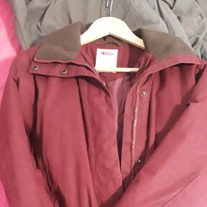 Fjall raven jacket, size M